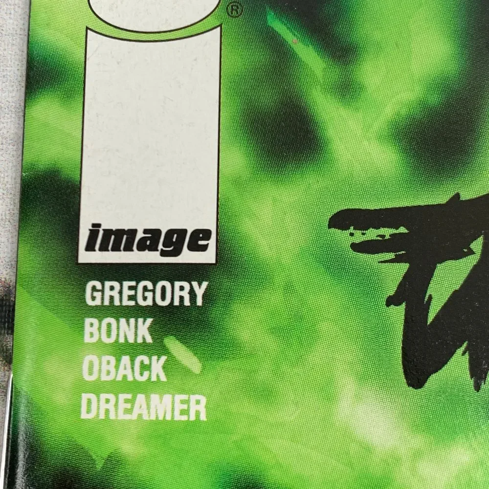 Image Comics image comics